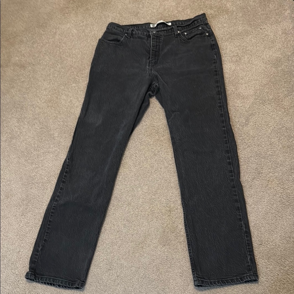 Harley-Davidson Black Women's Jeans
